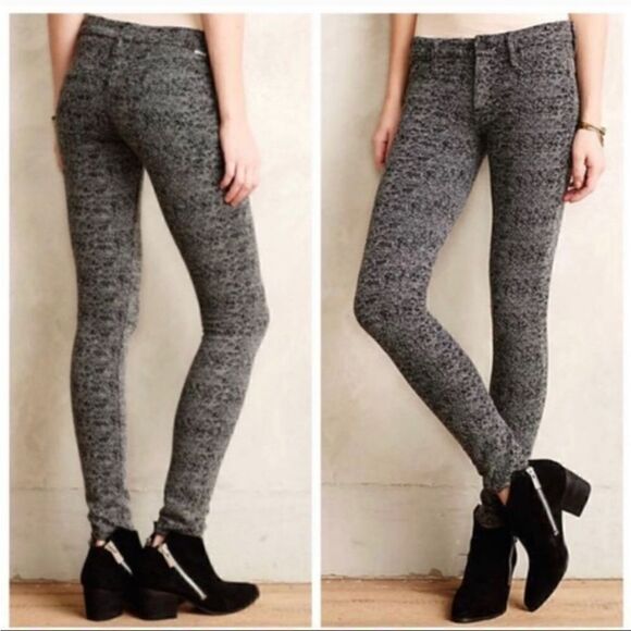 Mother The Looker Anything For a Story Knit Wool Blend - Picture 2 of 11